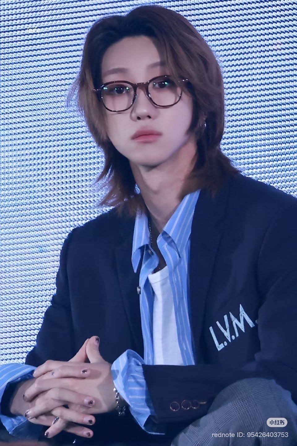 Recent activity shot of The 8 (SEVENTEEN)