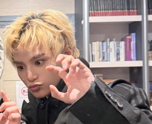 Latest photo of Zayyan (XODIAC)