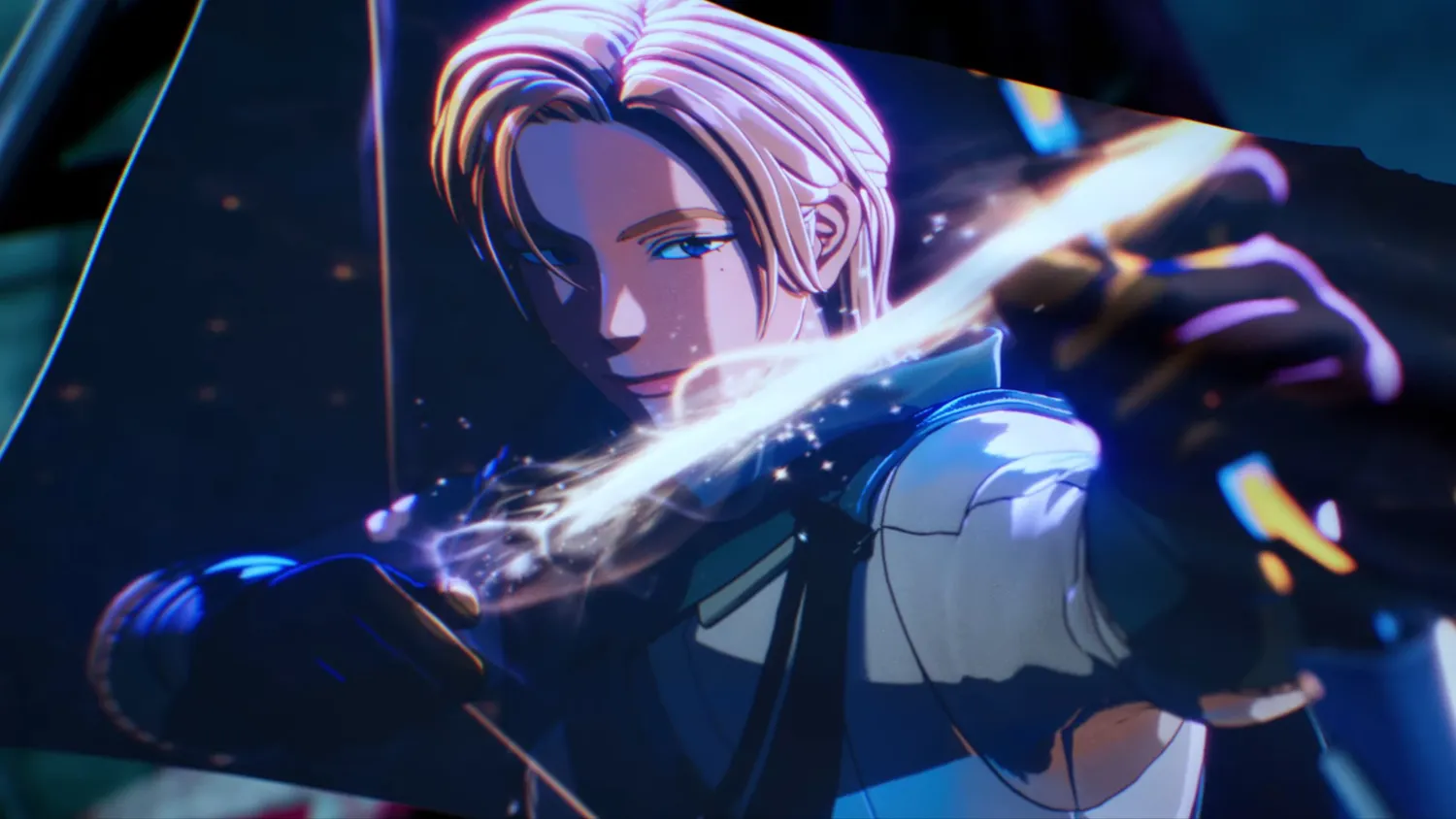 A moment captured by Noah (PLAVE)'s fan