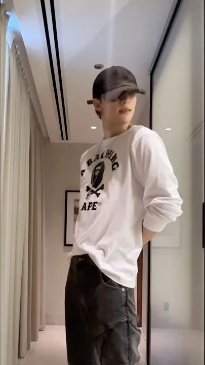 Stray Kids의 비하인드 컷