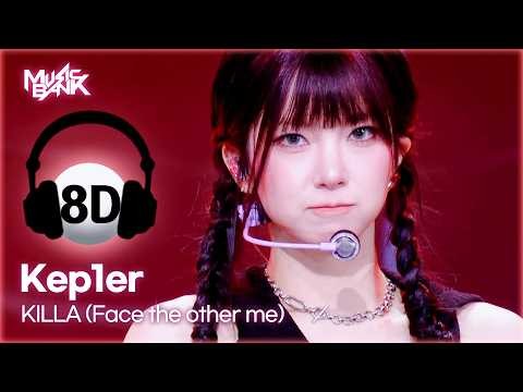 Behind-the-scenes cut of Kep1er