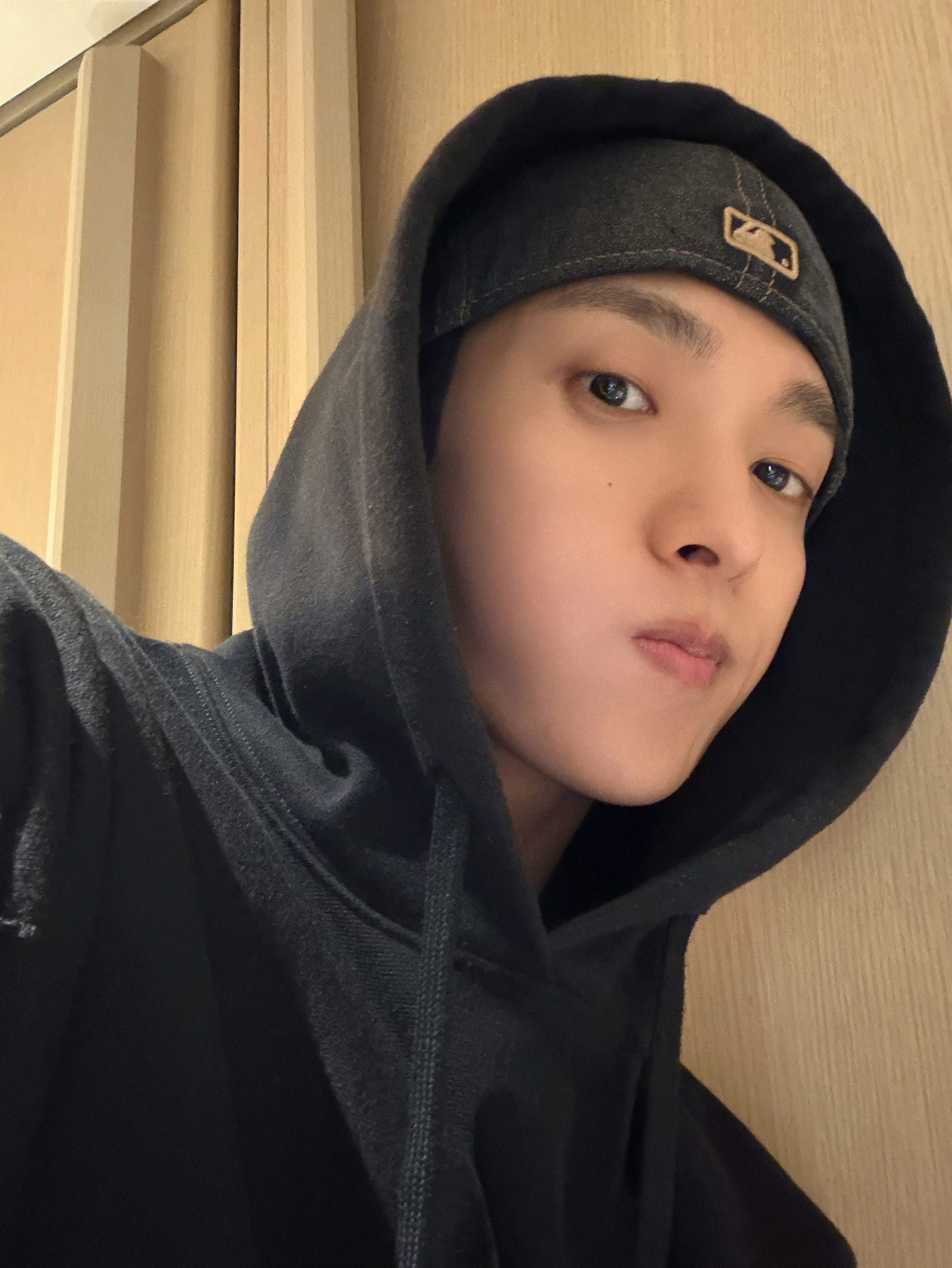 세븐틴의 비하인드 컷