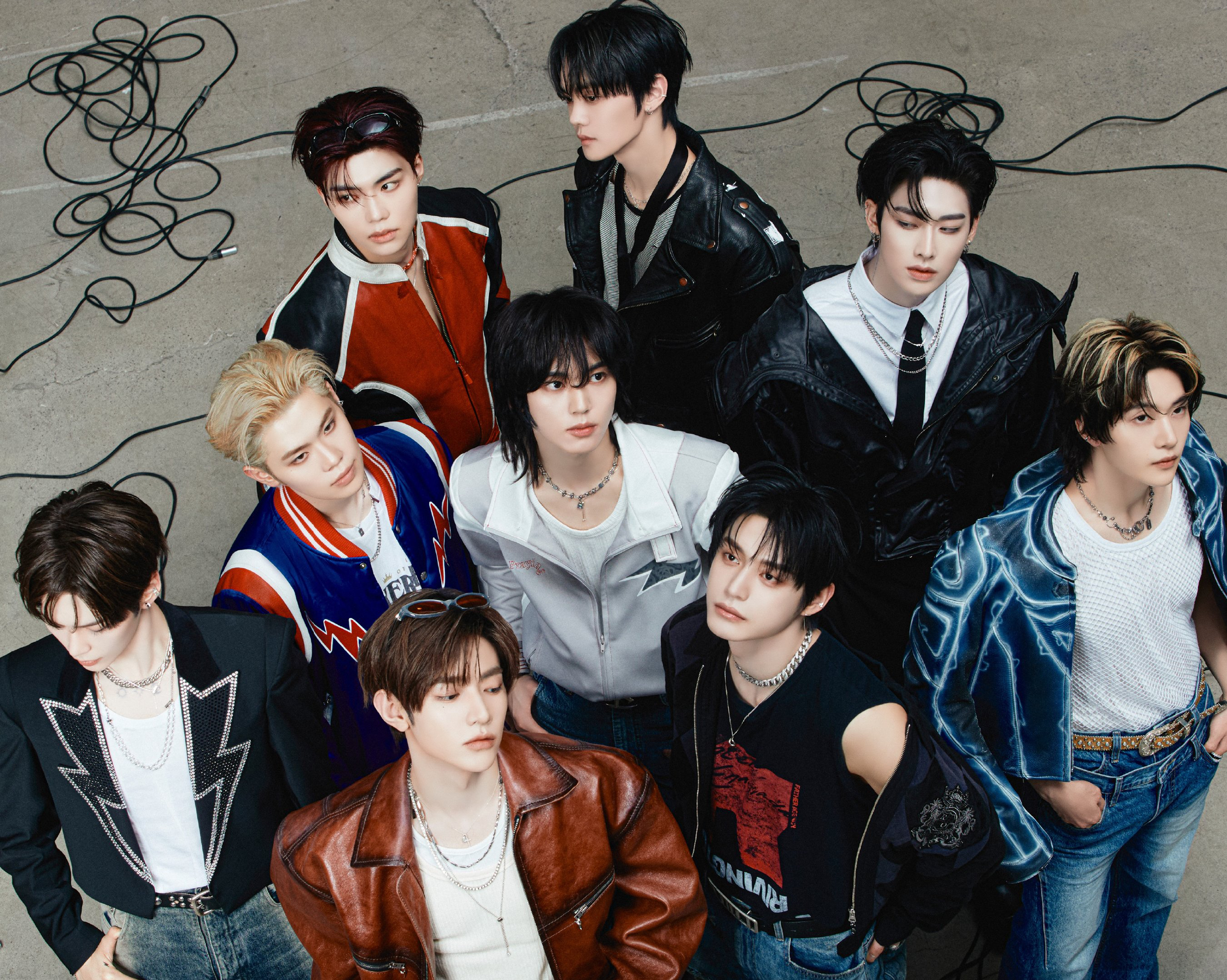 Latest photo of ZEROBASEONE