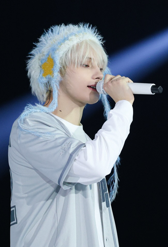 A moment captured by HueningKai (TOMORROW X TOGETHER)'s fan