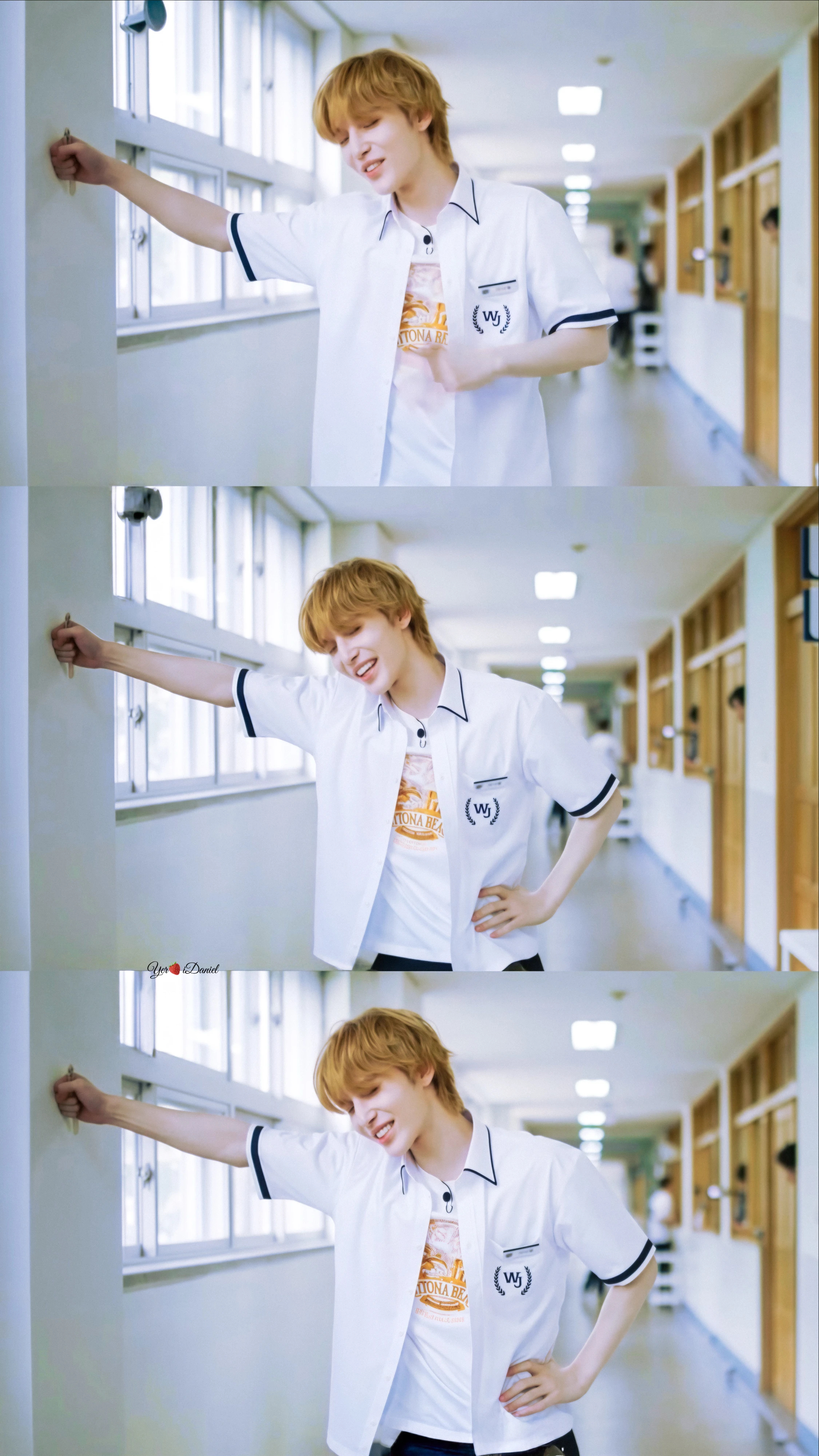 Recent activity shot of Daniel (SMTR25)