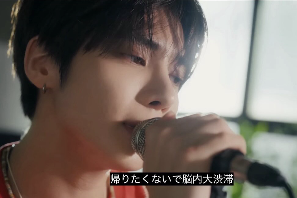 태현 (투모로우바이투게더) 팬이 찍은 순간