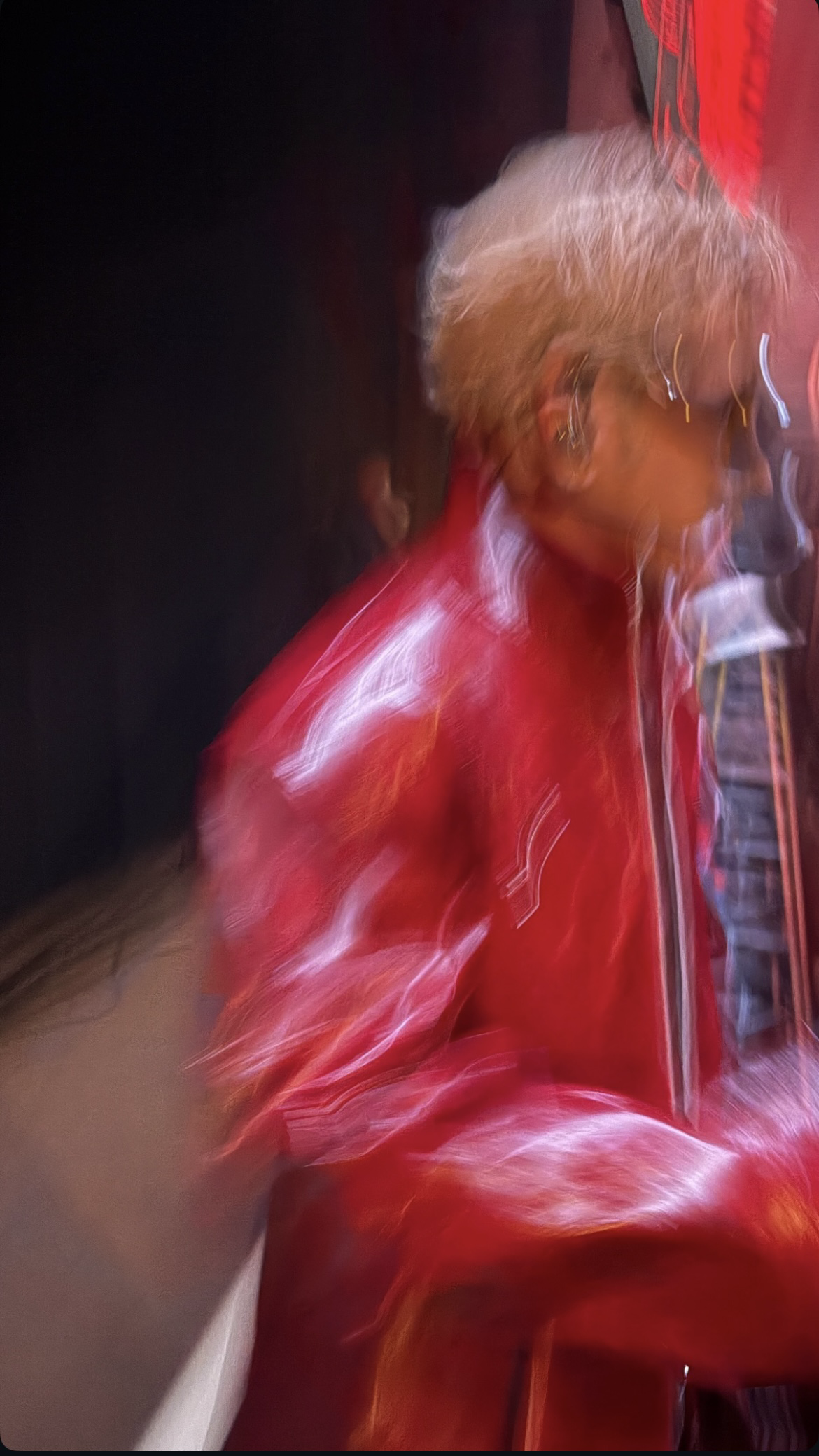 Fandom-recommended wallpaper image of Taeyong (NCT 127)