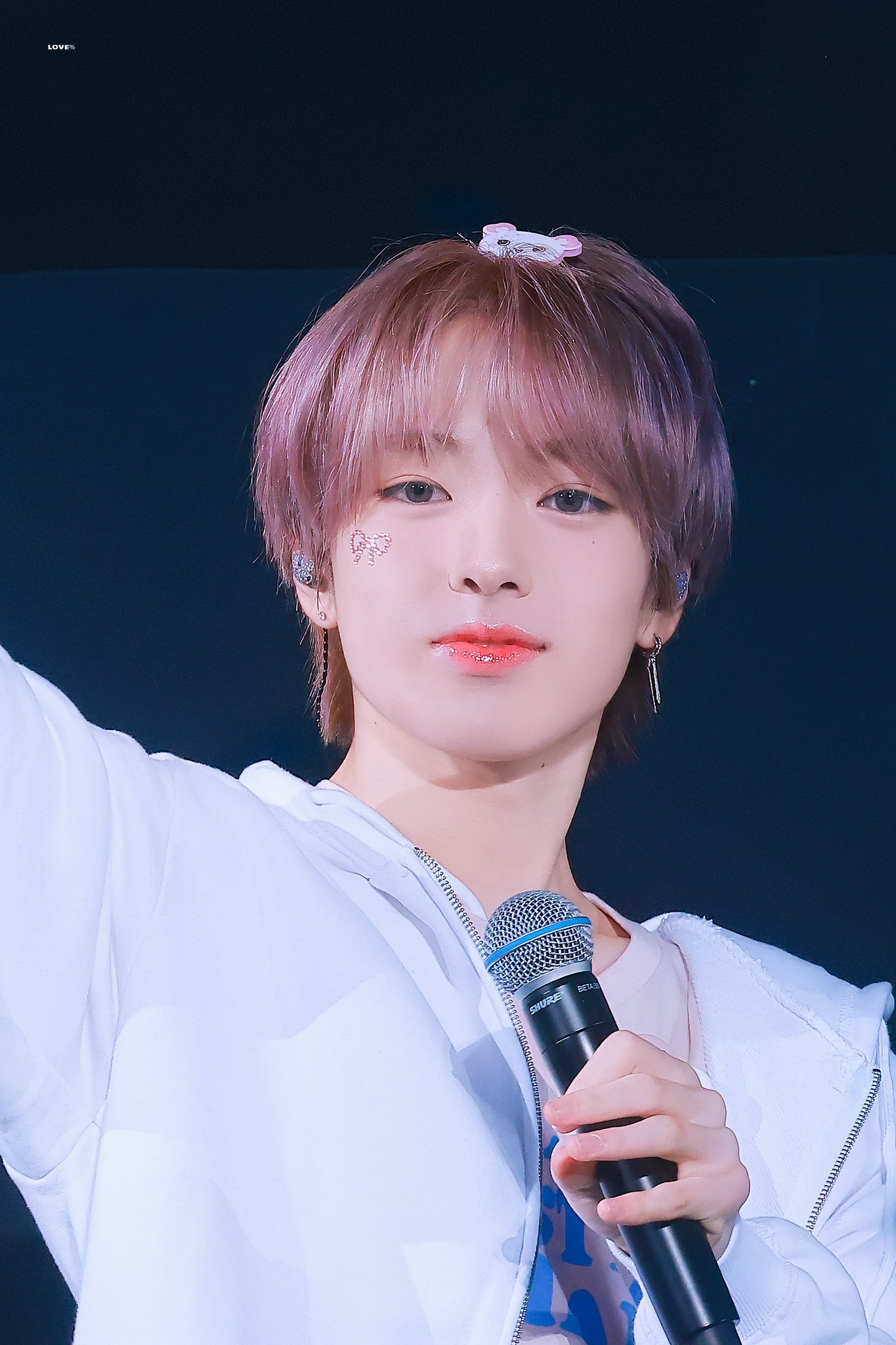 Latest photo of Sakuya (NCT WISH)