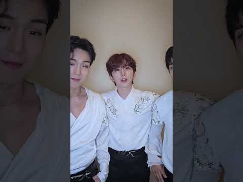 셔누 (몬스타엑스) 최근 활동샷