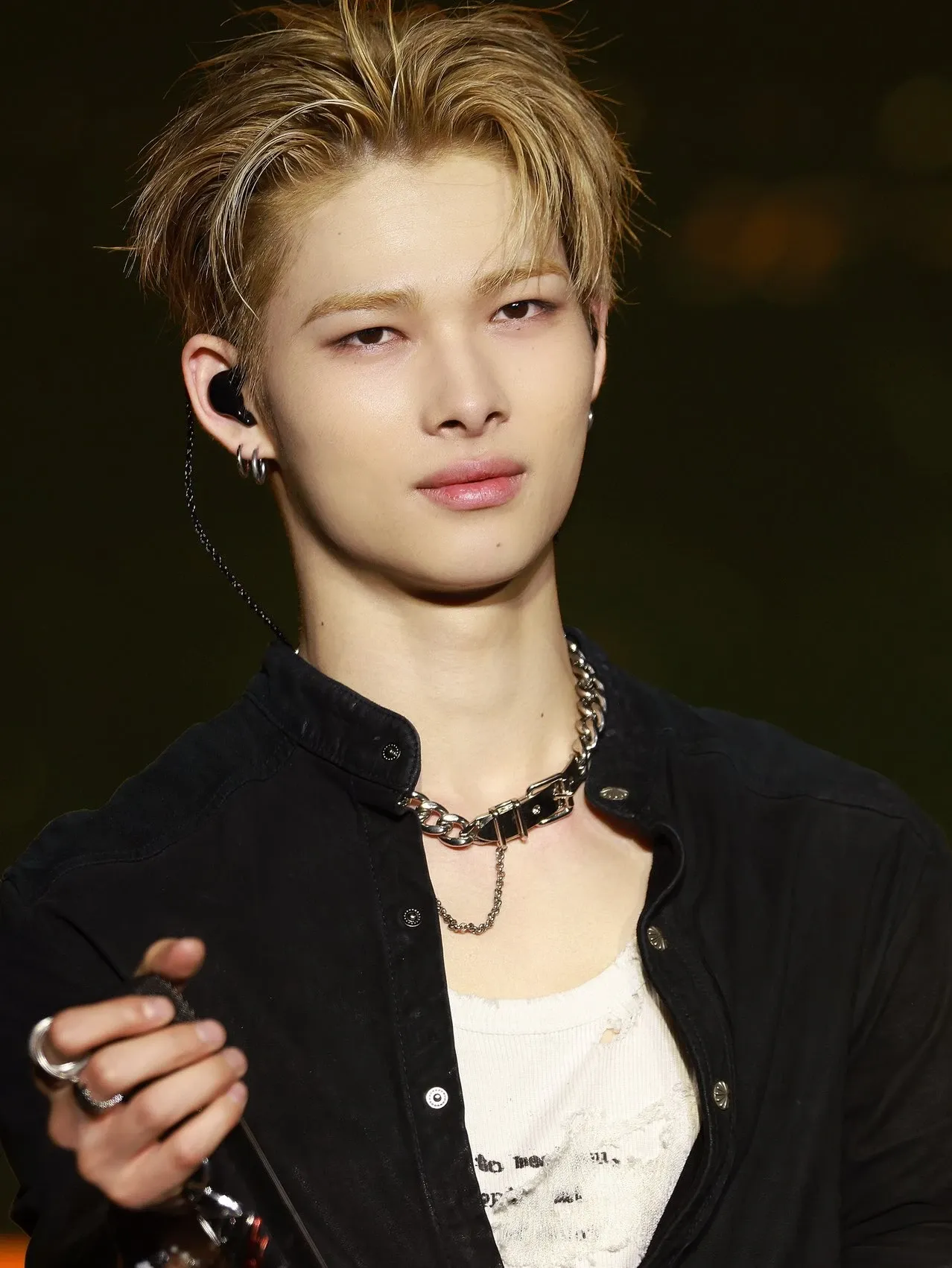 Foto aktivitas terbaru NI-KI (ENHYPEN)