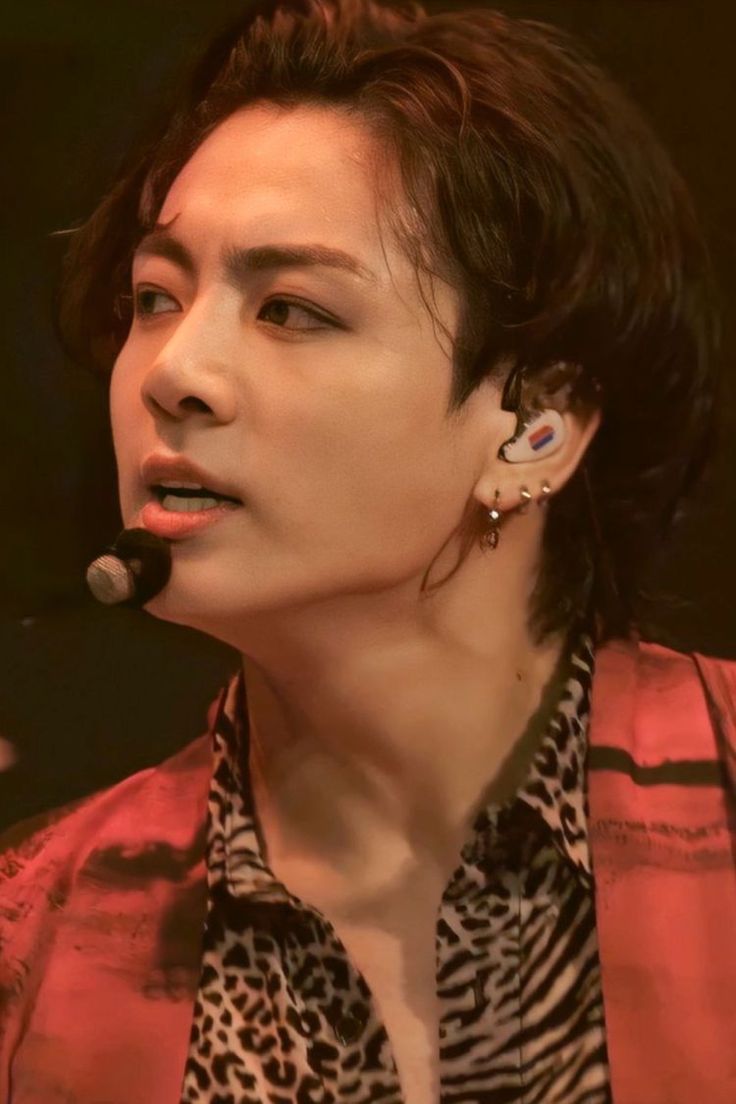 Potret di balik layar Jungkook (BTS)