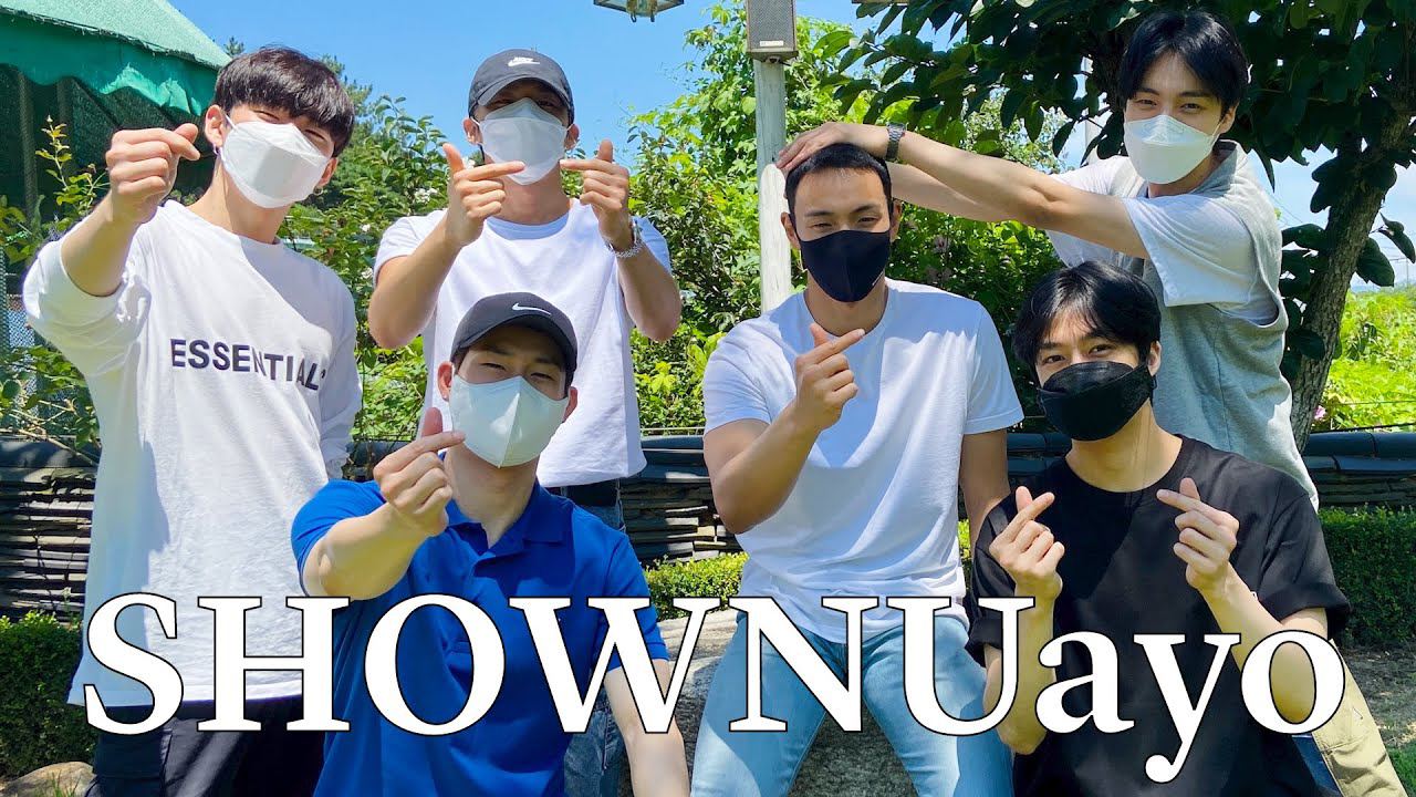 Momen yang diabadikan oleh penggemar MONSTA X