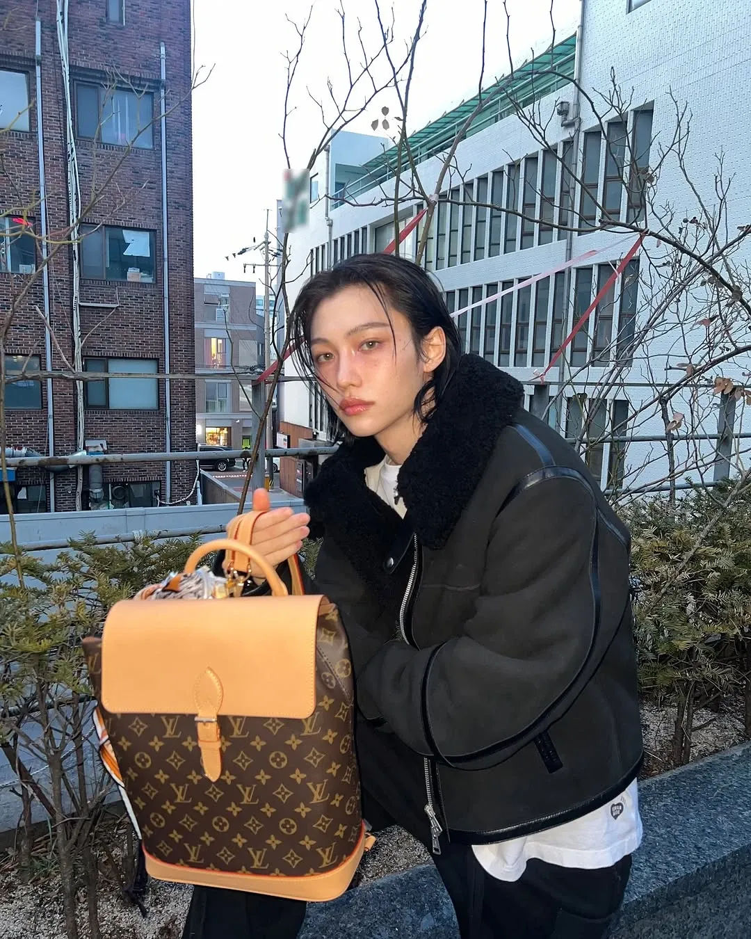 Latest photo of Felix (Stray Kids)