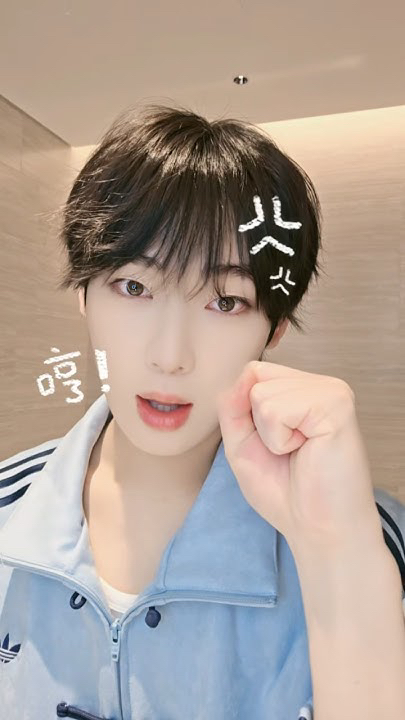 善禹 (ENHYPEN)的最新照片