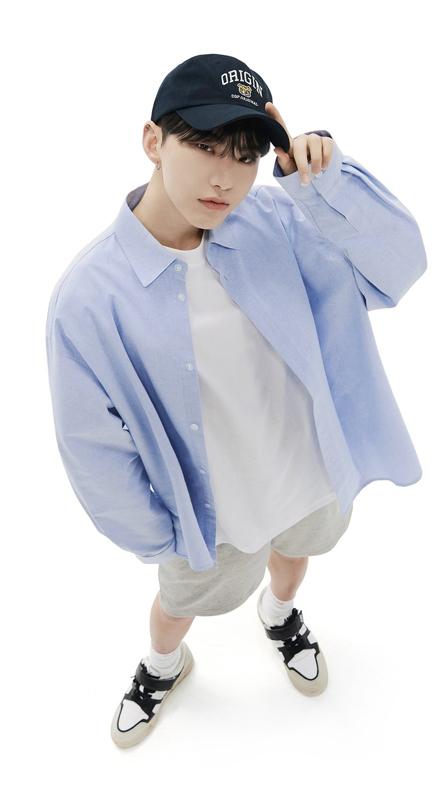 A moment captured by Hoshi (SEVENTEEN)'s fan