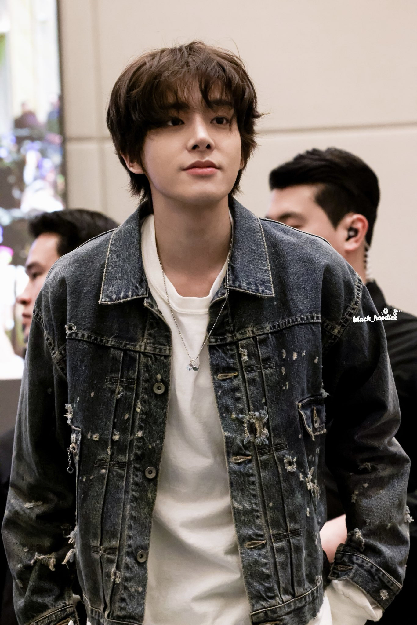 Latest photo of Jake (ENHYPEN)