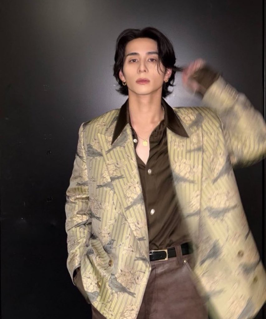 Latest photo of Nishi Hiroto (INI)