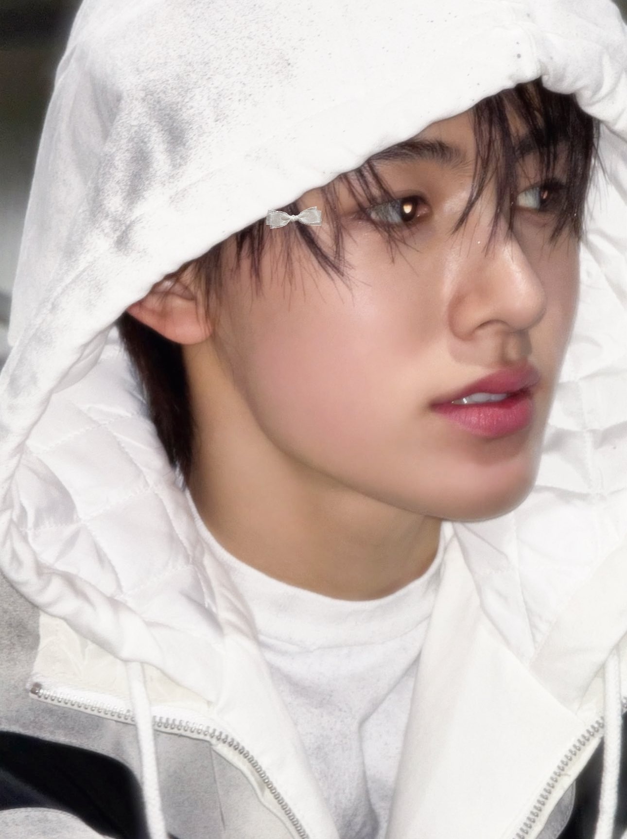 Behind-the-scenes cut of Seonghyeon (CORTIS)