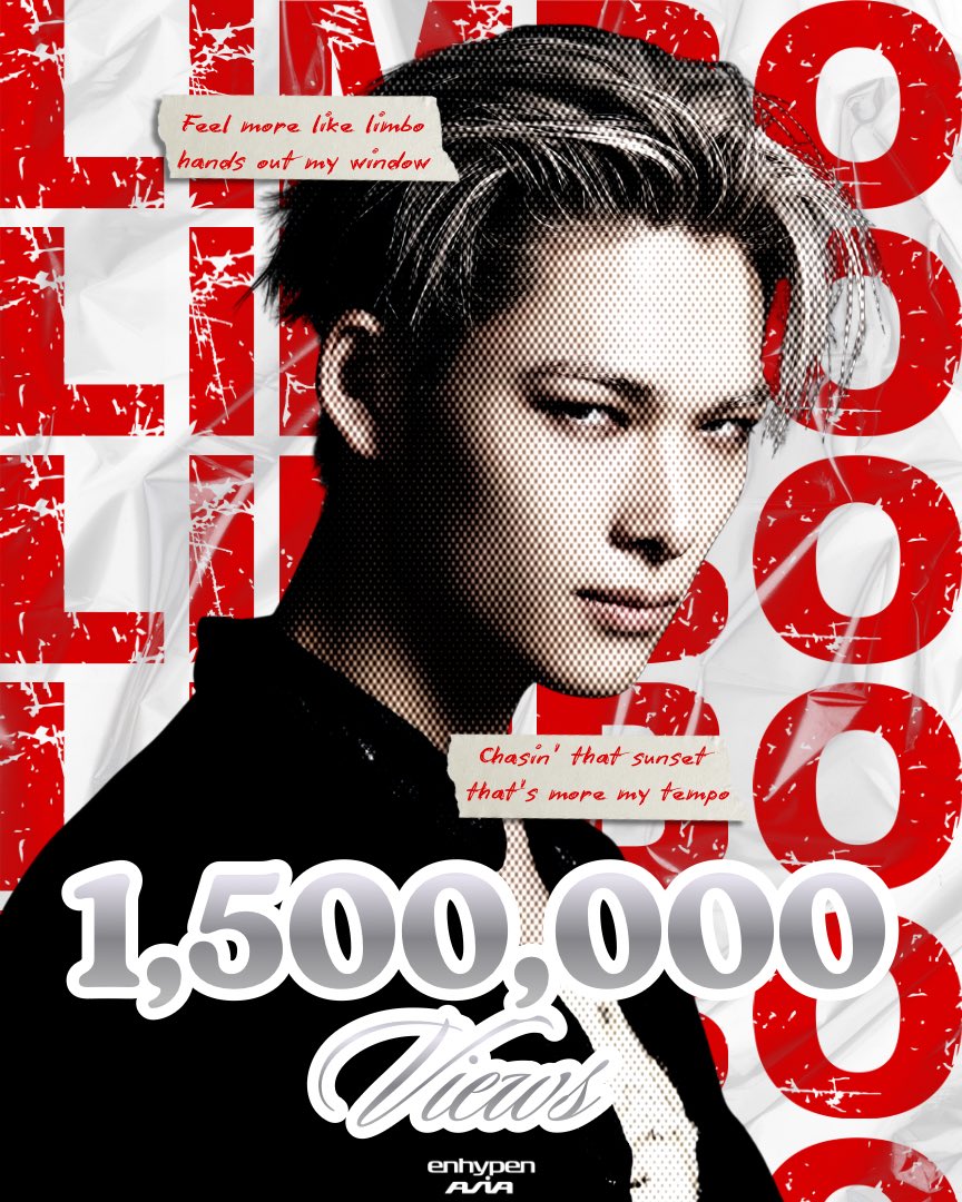 ENHYPEN粉絲拍下的瞬間