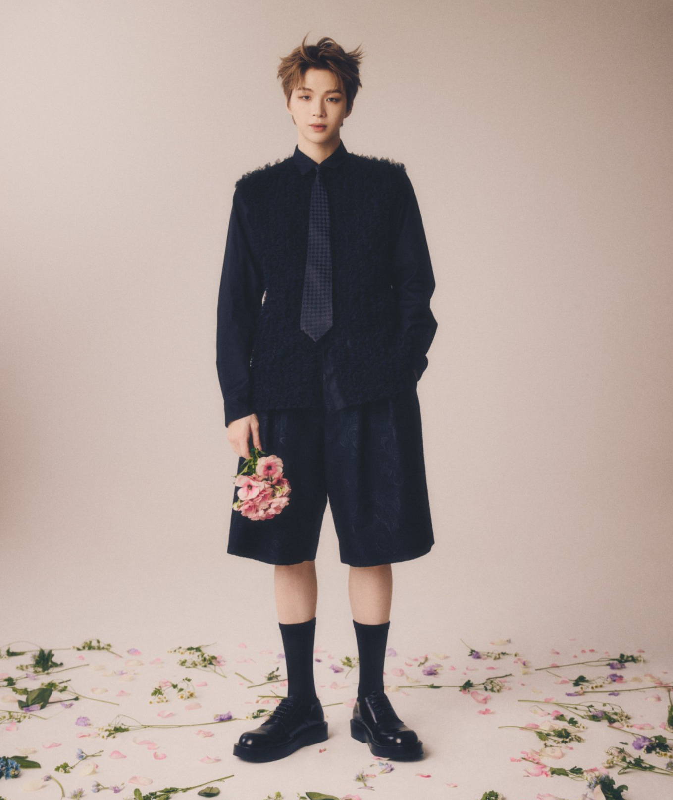 Momen yang diabadikan oleh penggemar Kang Daniel