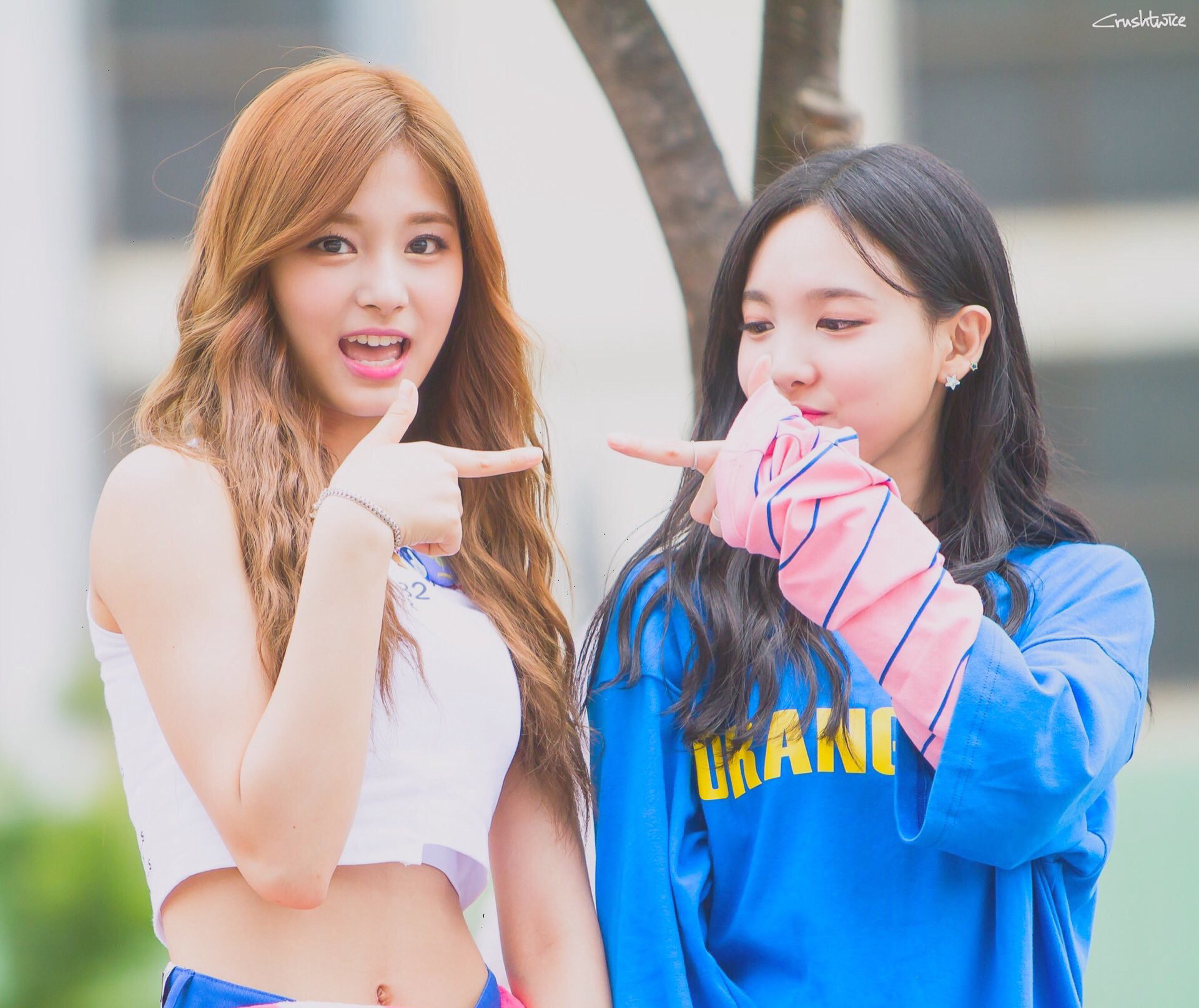 Foto terbaru Nayeon (TWICE)