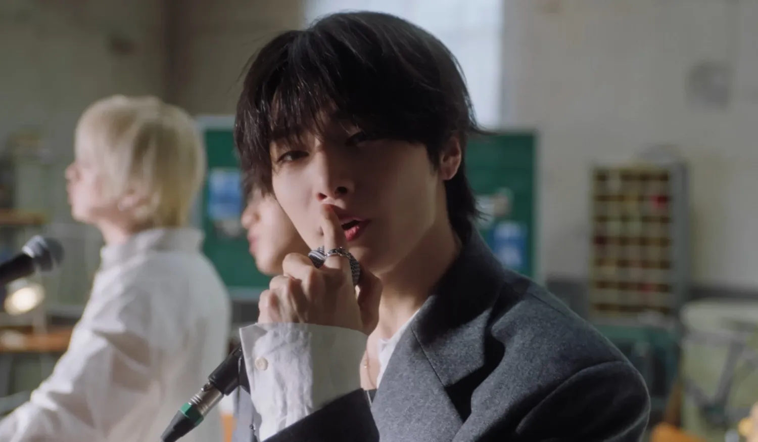 Latest photo of I.N (Stray Kids)