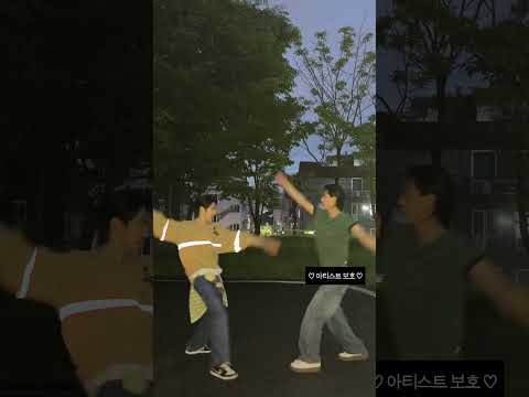 TNX의 비하인드 컷
