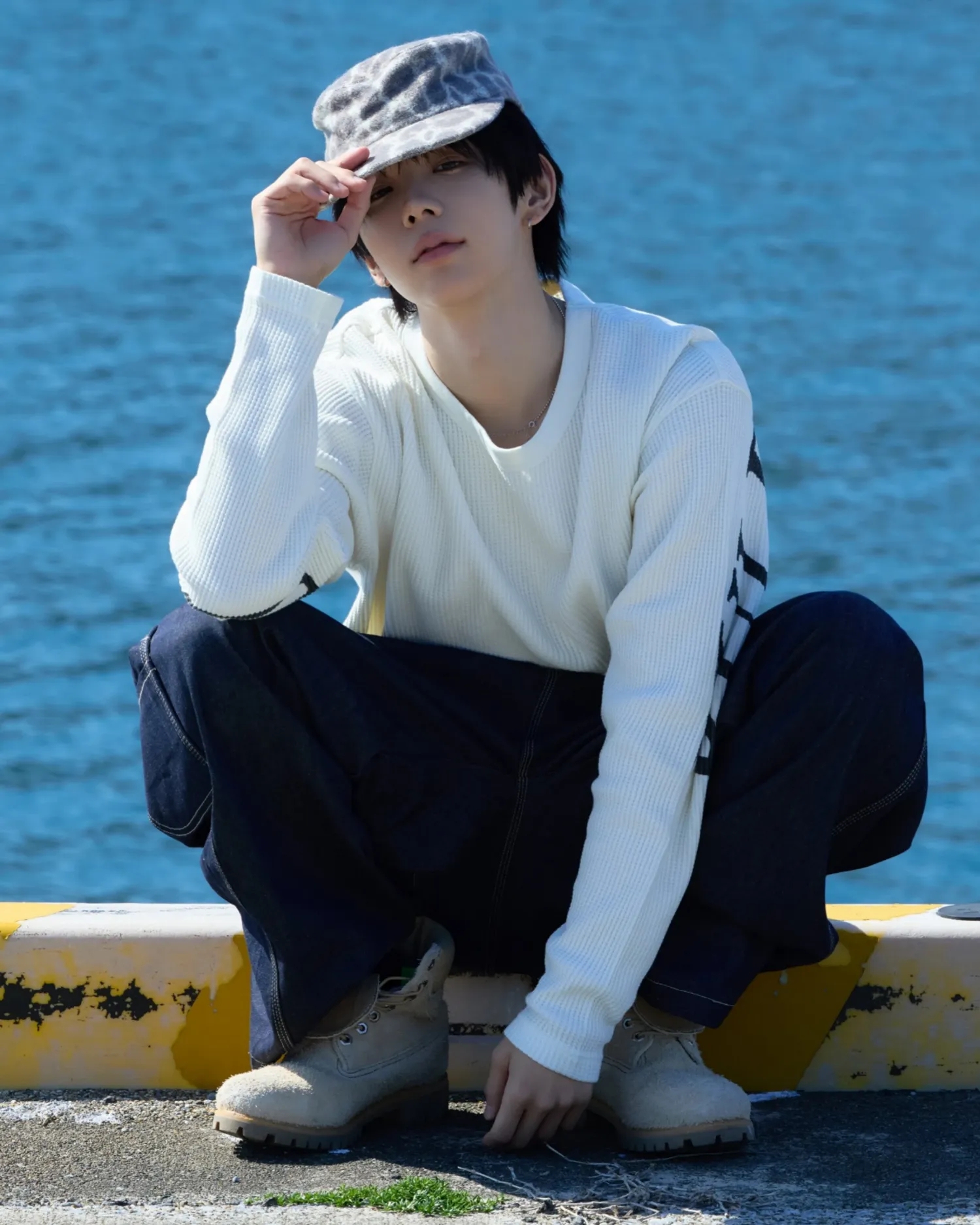 Recent activity shot of SHOTARO (RIIZE)