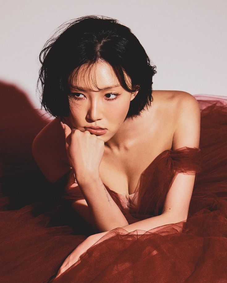 華莎 (MAMAMOO)粉絲拍下的瞬間