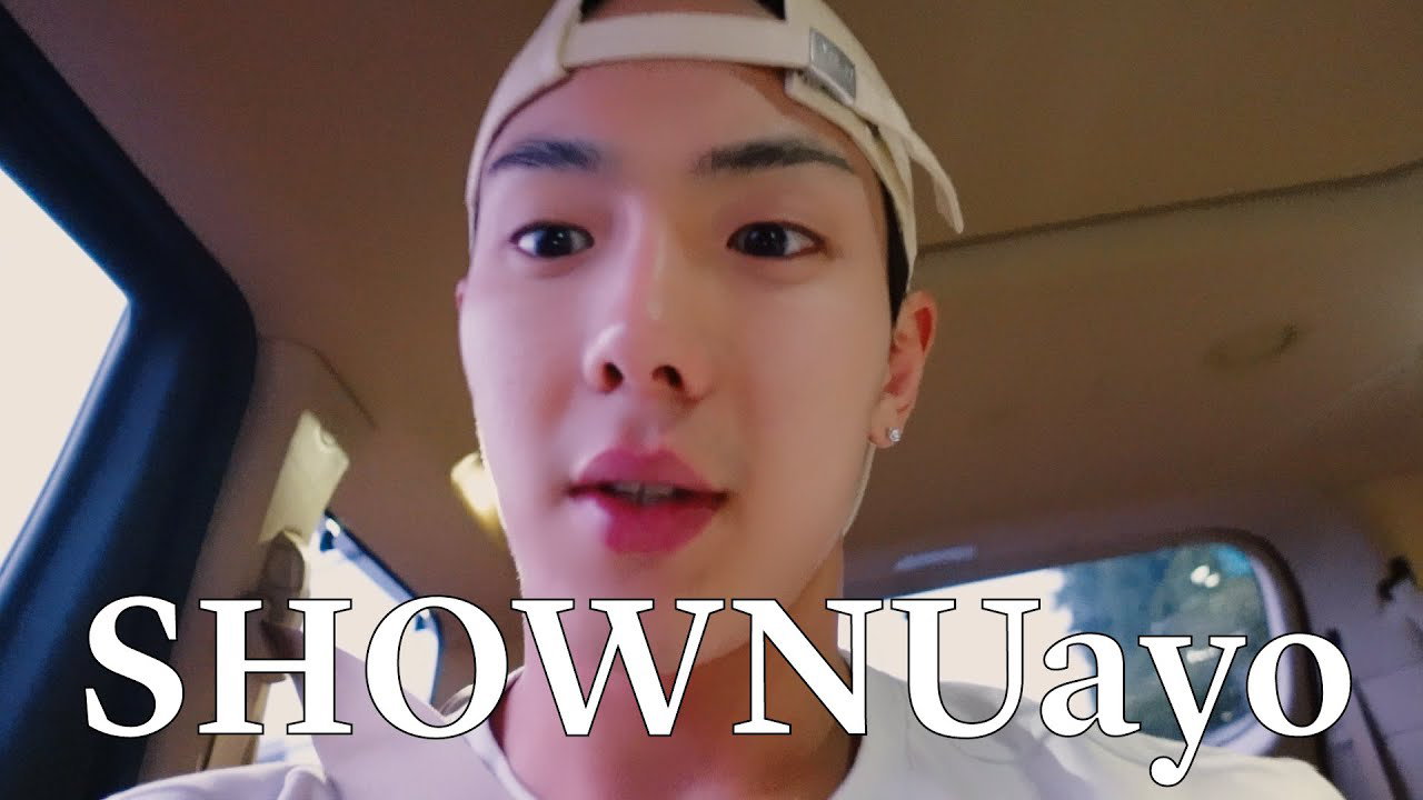 몬스타엑스의 비하인드 컷