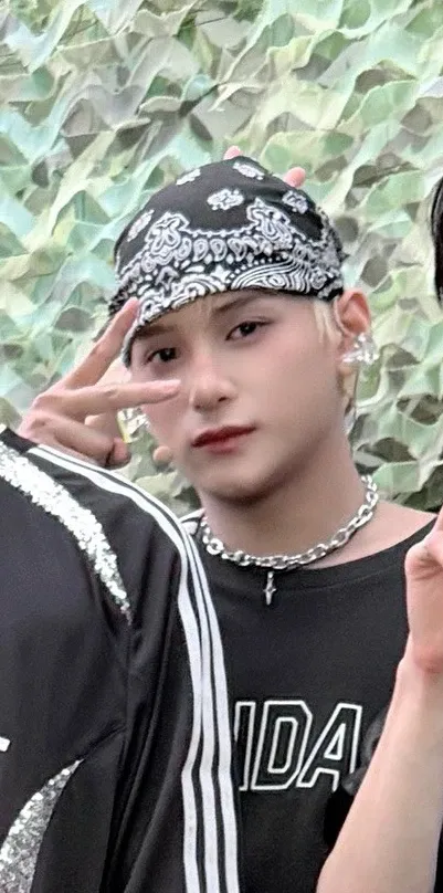 Fan-made special wallpaper for ジャヤン (XODIAC)