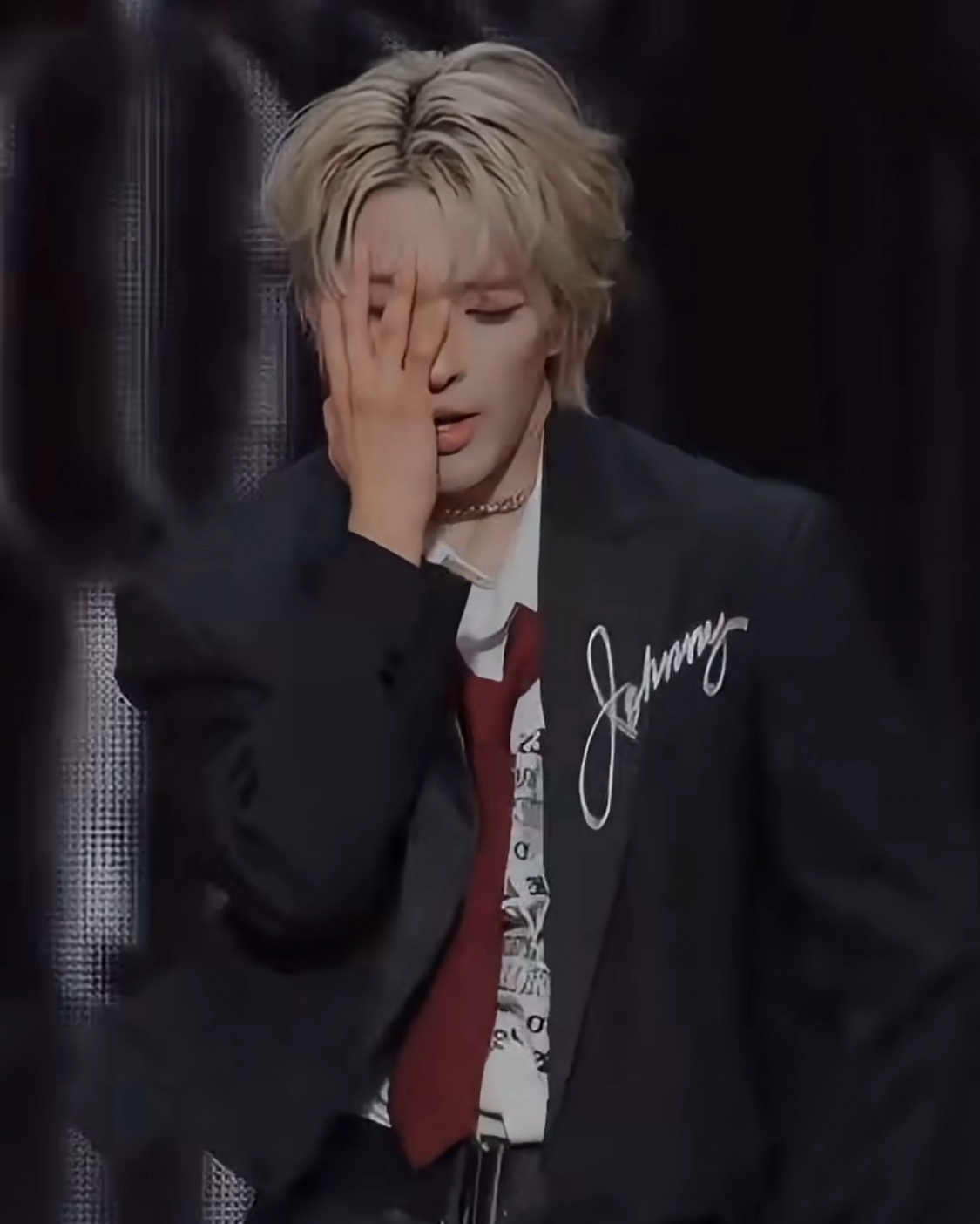 Recent activity shot of Tomoya (NEXZ)