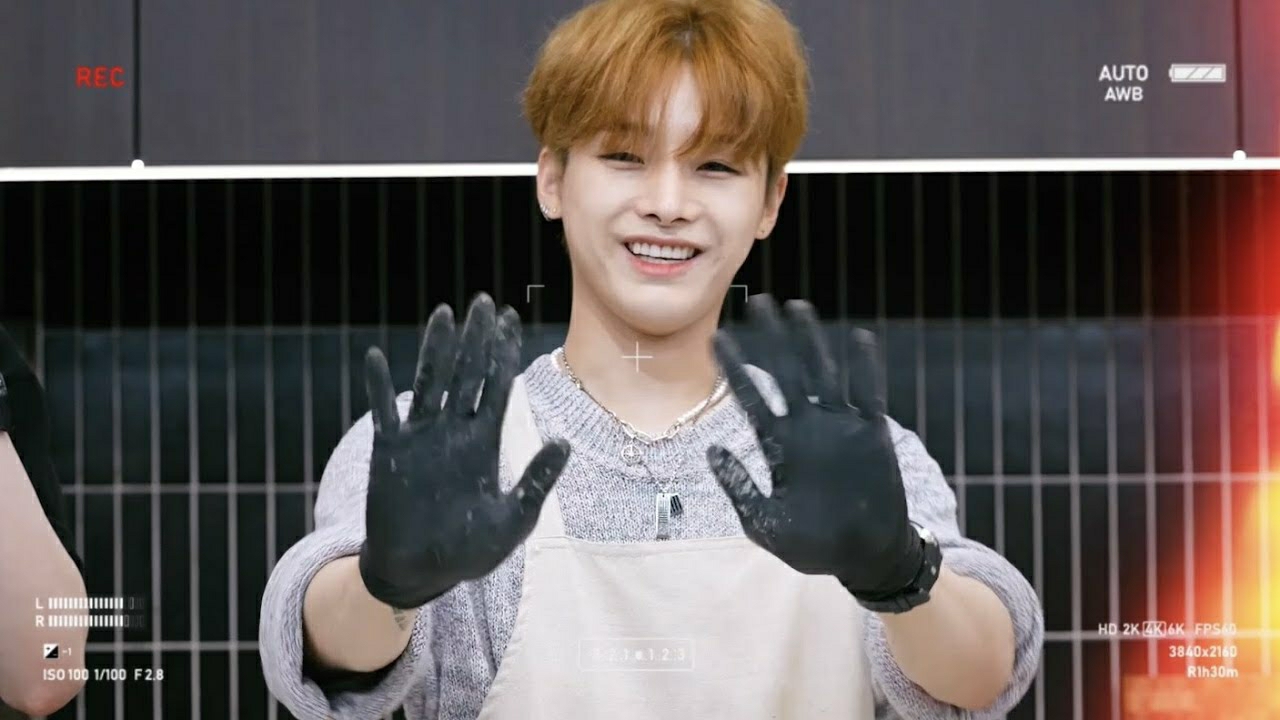 Behind-the-scenes cut of XODIAC