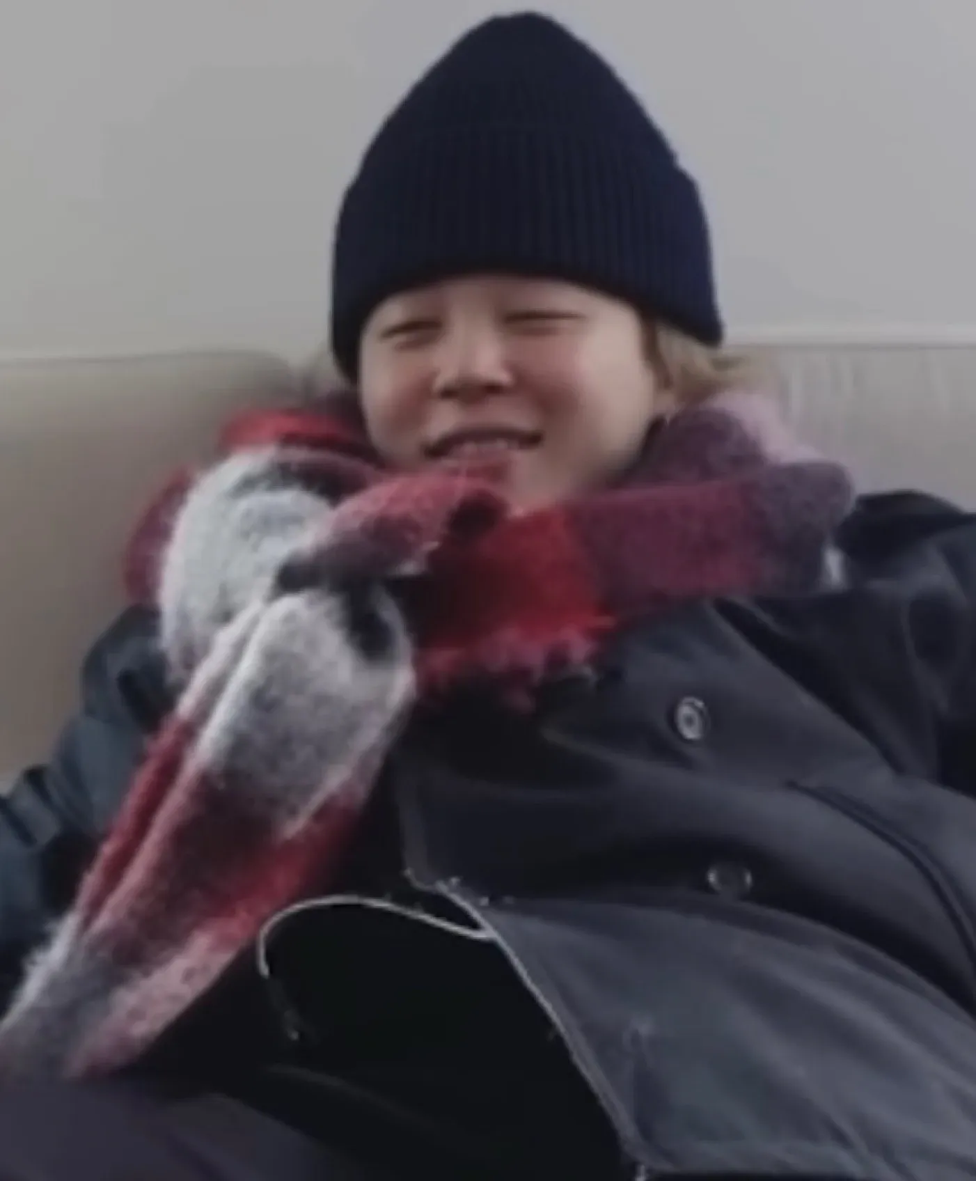 Potret di balik layar Jimin (BTS)