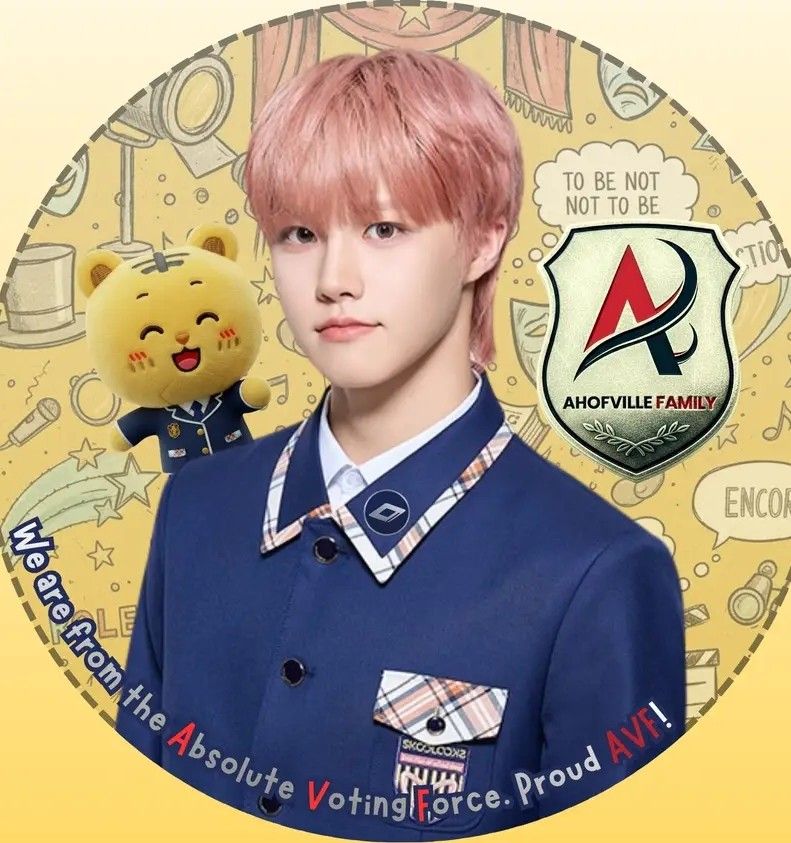 A moment captured by Park Juwon (AHOF)'s fan