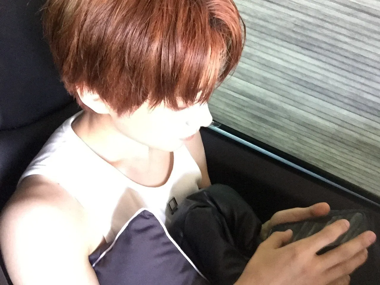 ホンユー (MODYSSEY)の最近の活動写真