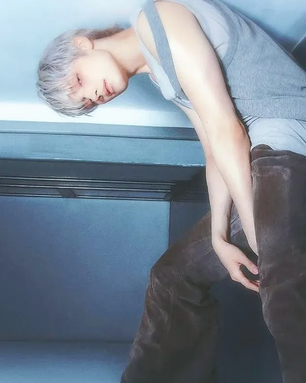 휴닝카이 (투모로우바이투게더) 최근 활동샷