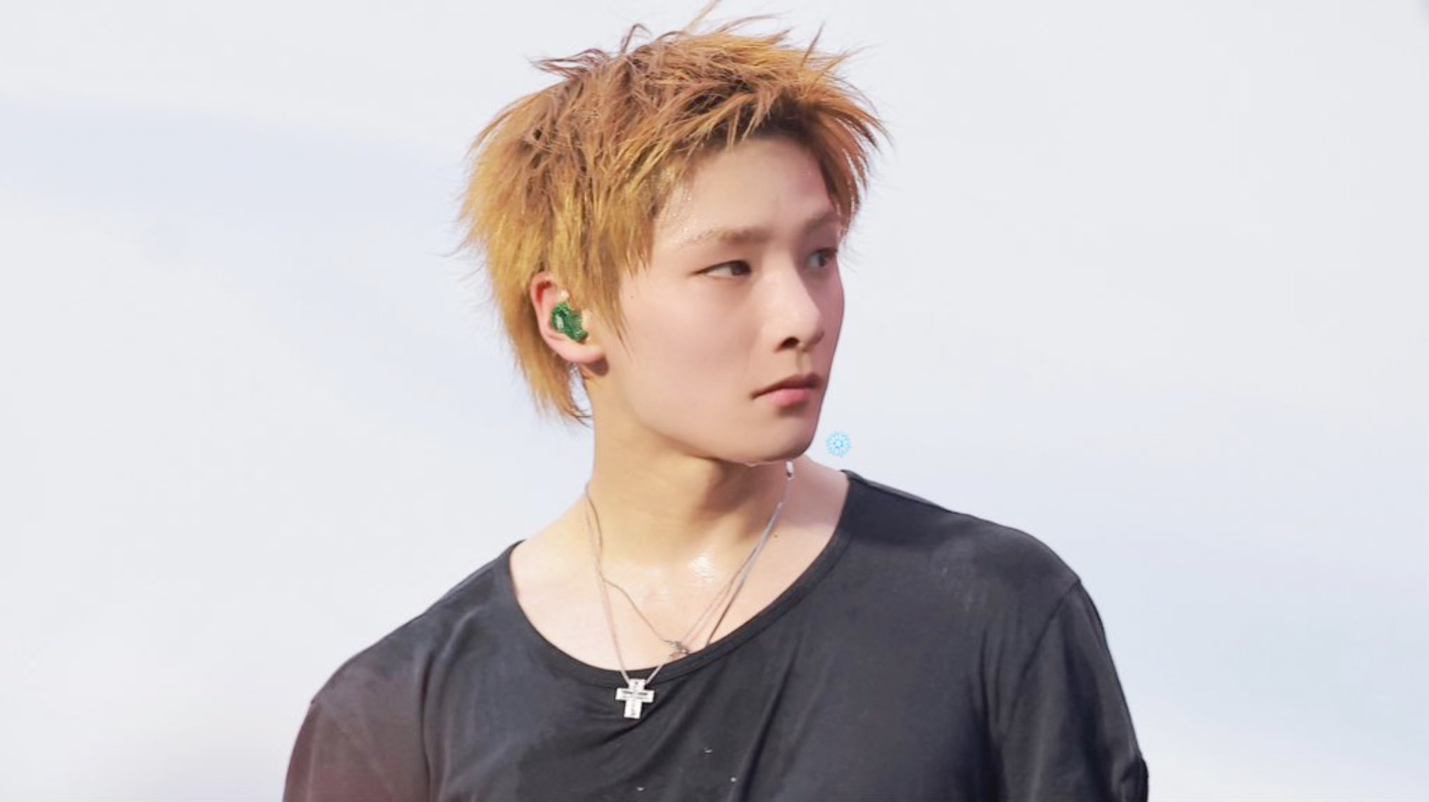 Latest photo of I.N (Stray Kids)
