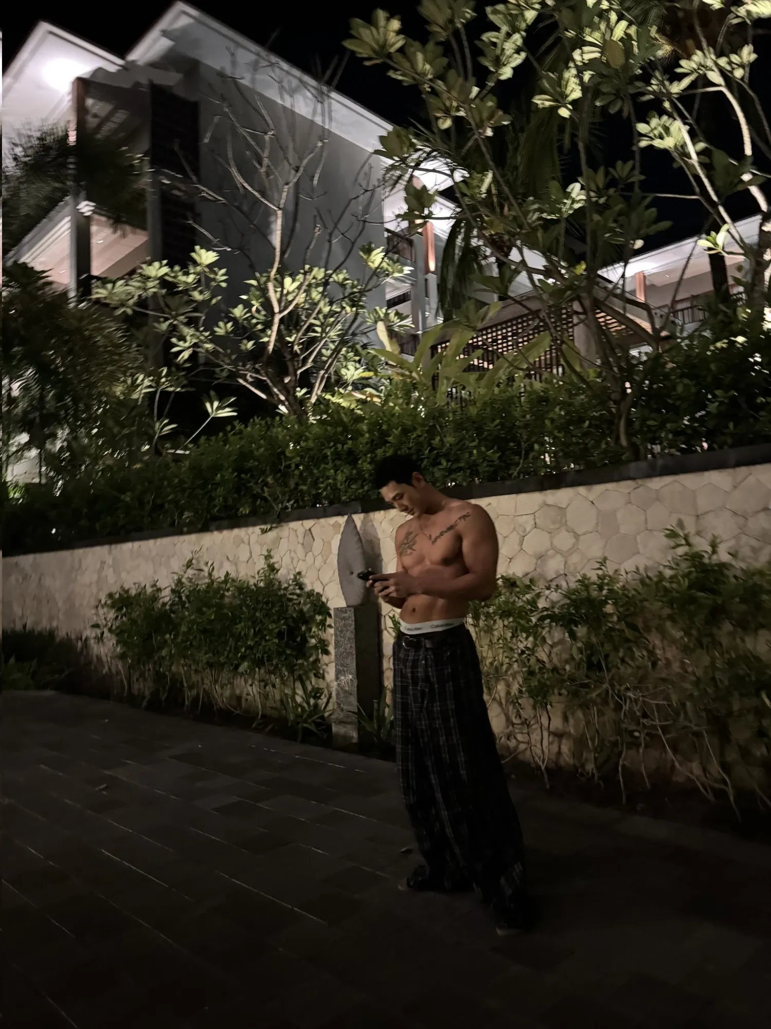 白虎的最新活動照片