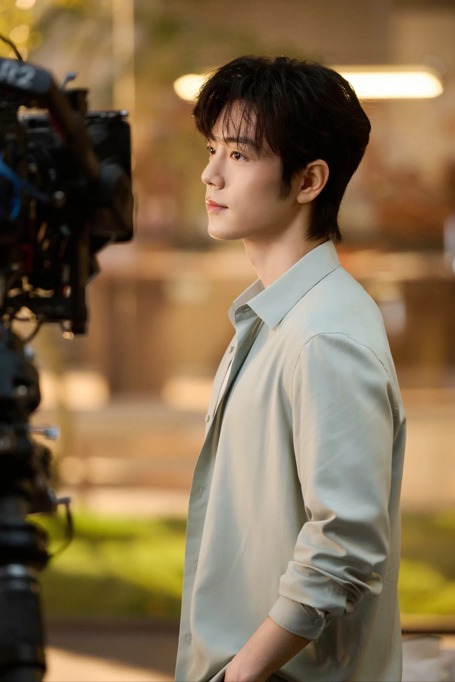 샤오잔 최근 활동샷