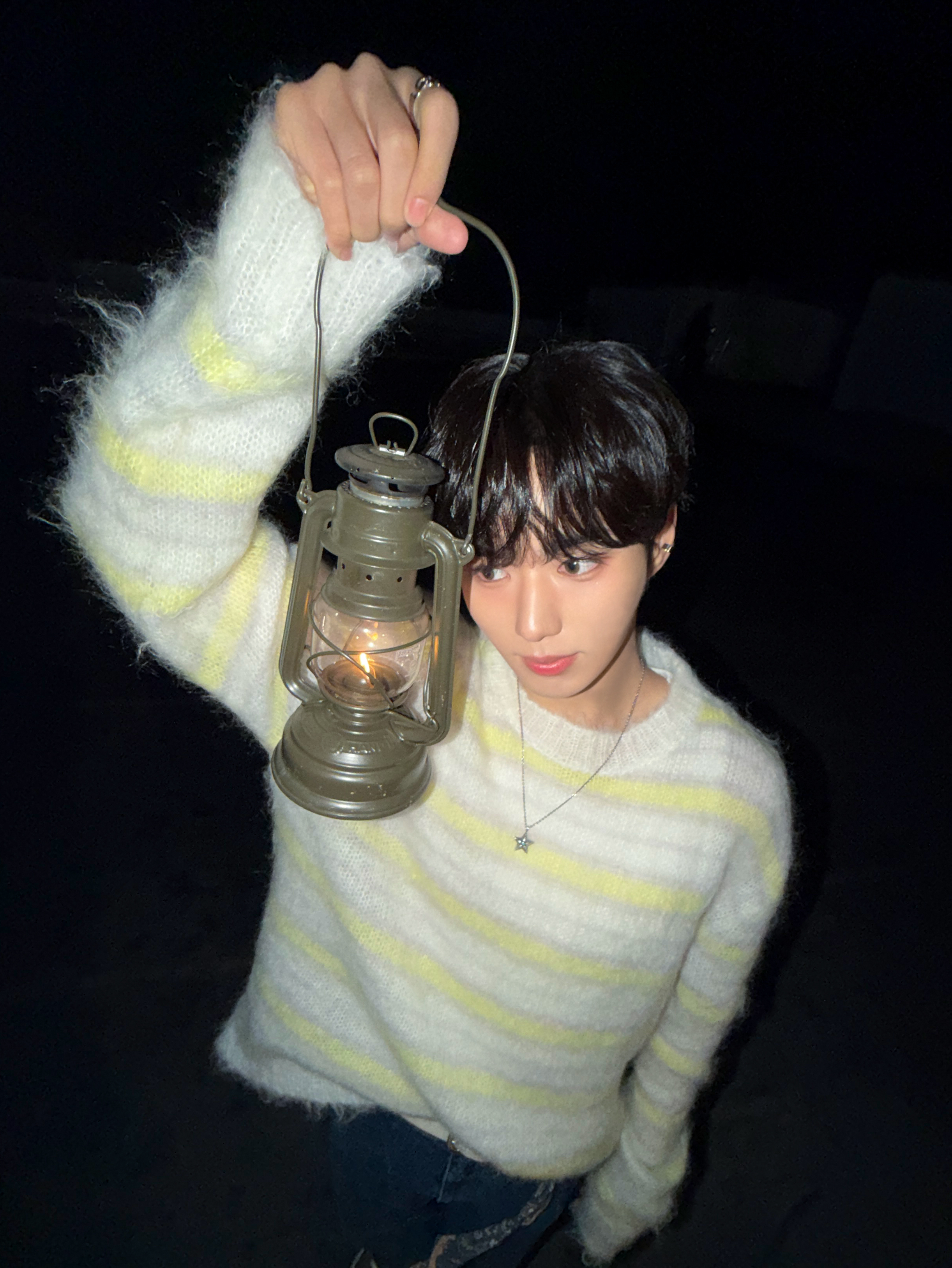 A moment captured by Kim Junseo (ALPHA DRIVE ONE)'s fan