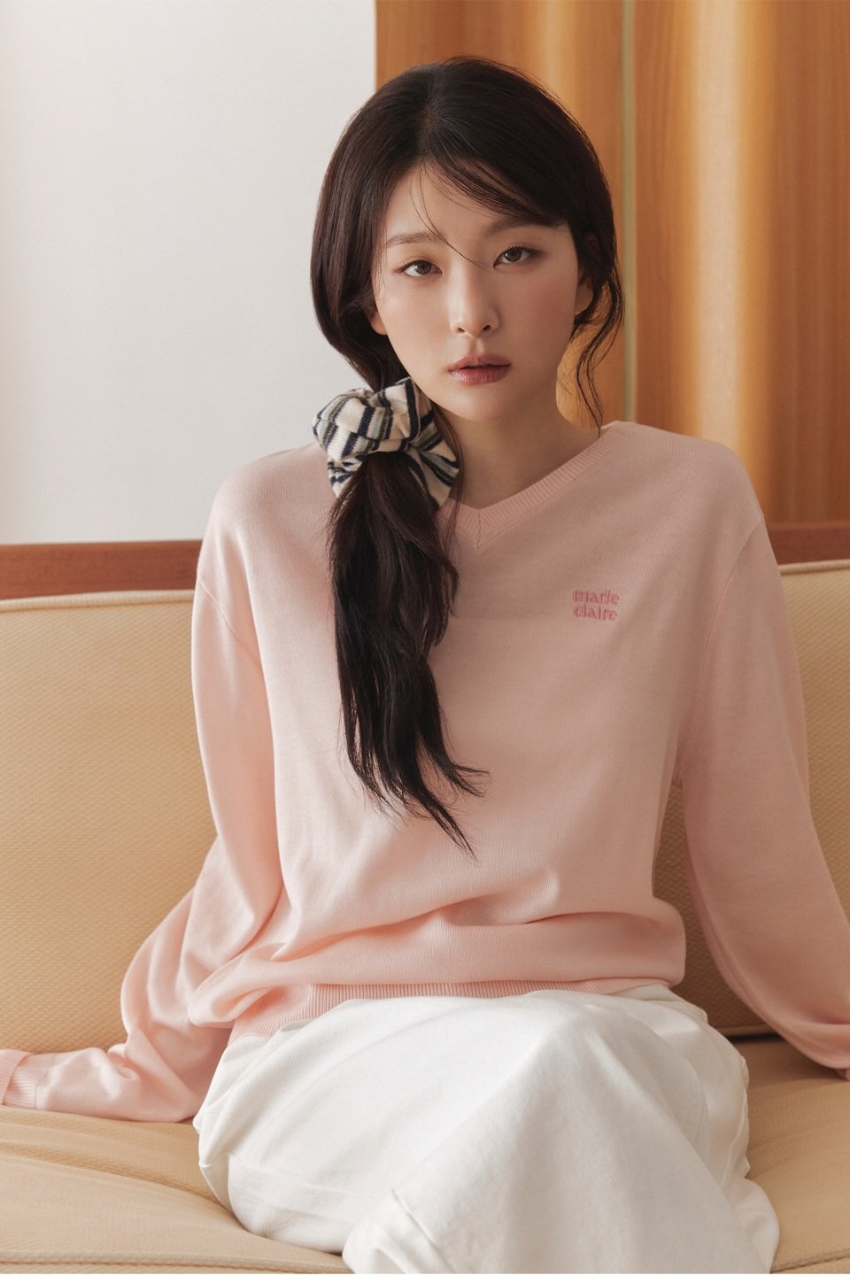 A moment captured by Seulgi (Red Velvet)'s fan