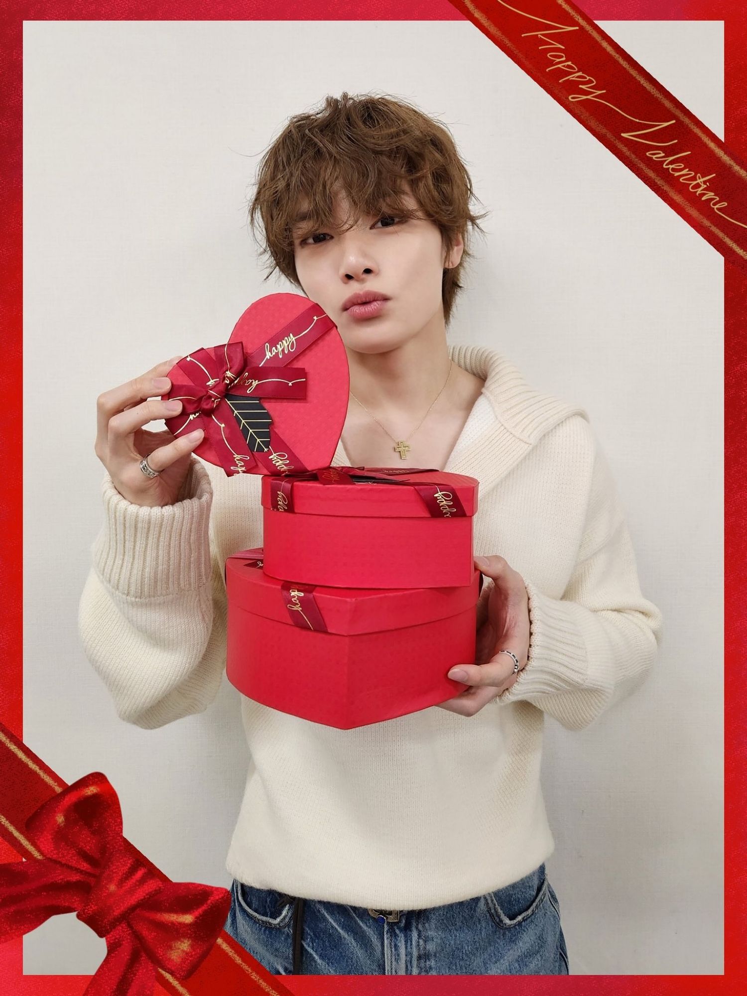 Latest photo of Stray Kids