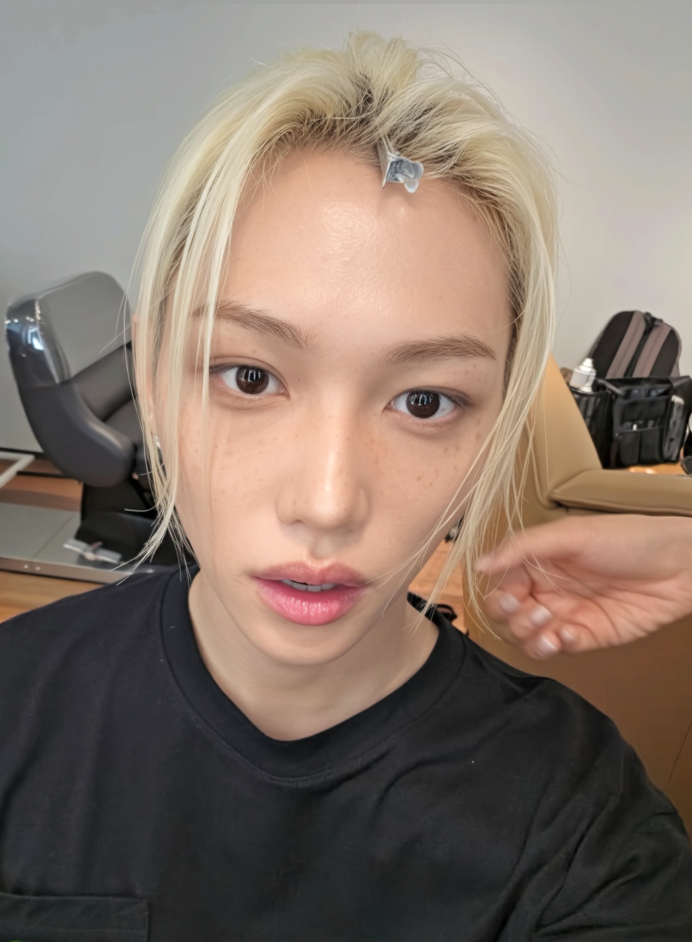 Latest photo of Felix (Stray Kids)