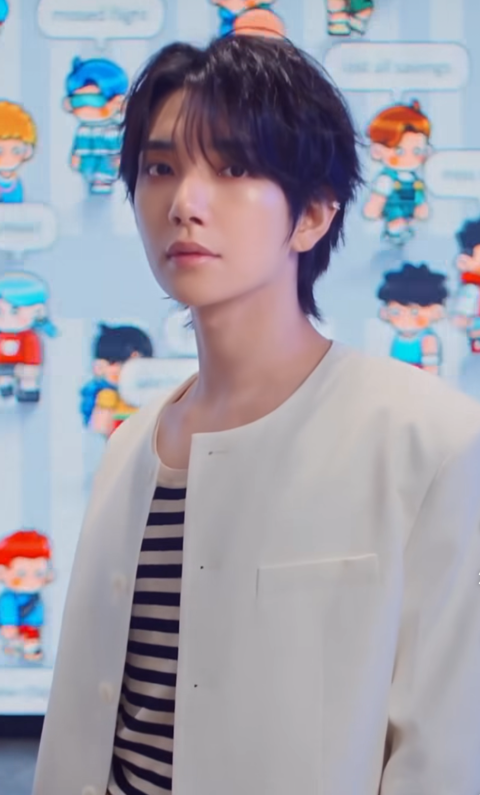 The most beloved wallpaper among Joshua (SEVENTEEN)'s fans