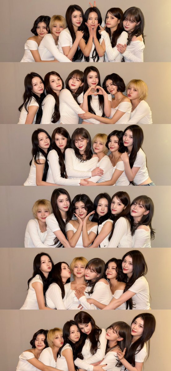 The most beloved wallpaper among Kep1er's fans