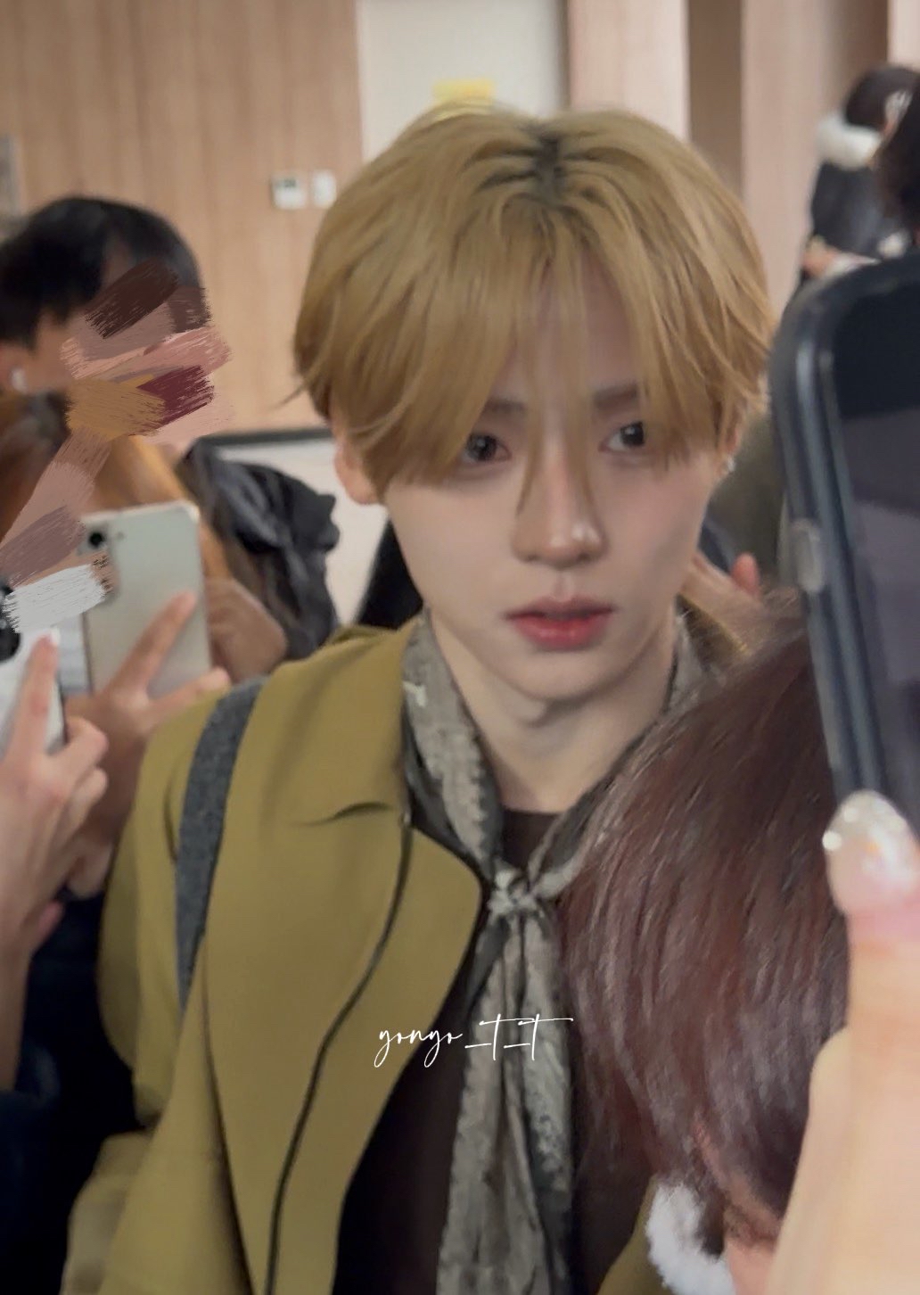 이상원 (알파드라이브원)의 비하인드 컷