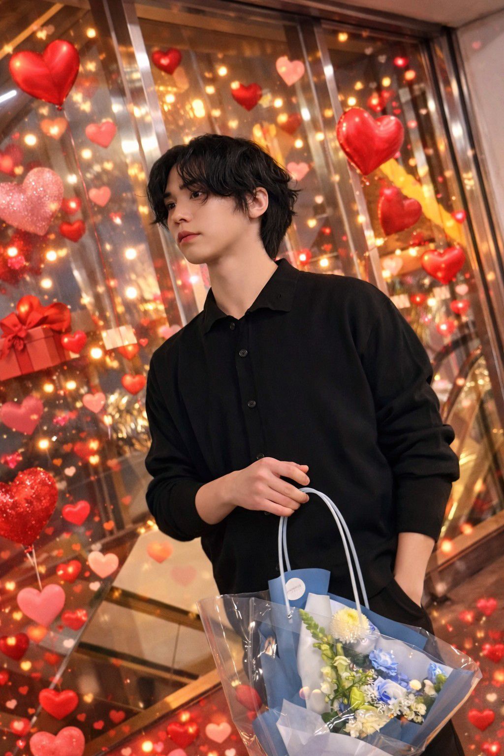 Recent activity shot of Rocky