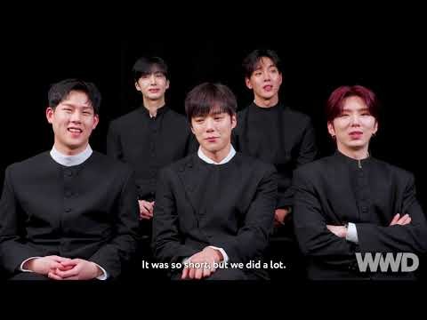 형원 (몬스타엑스)의 최신 사진