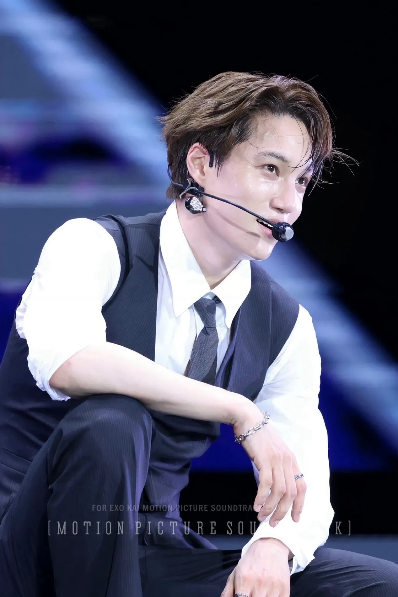 Foto terbaru Kai (EXO)